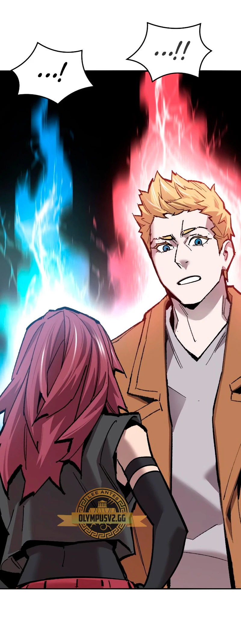 Rompiendo Limites > Capitulo 117 > Page 921