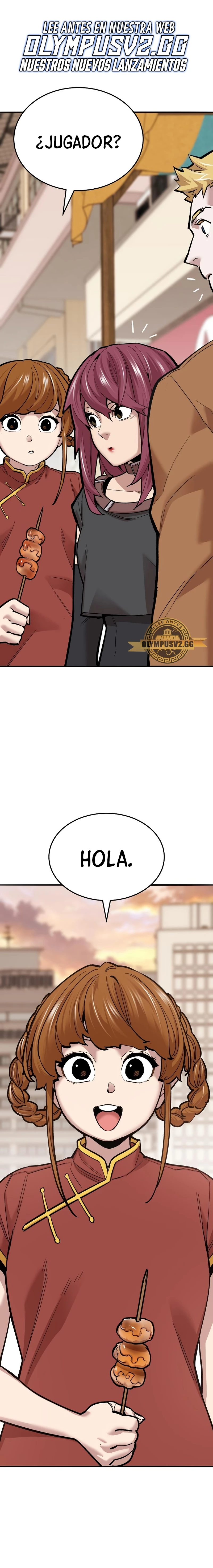 Rompiendo Limites > Capitulo 118 > Page 11