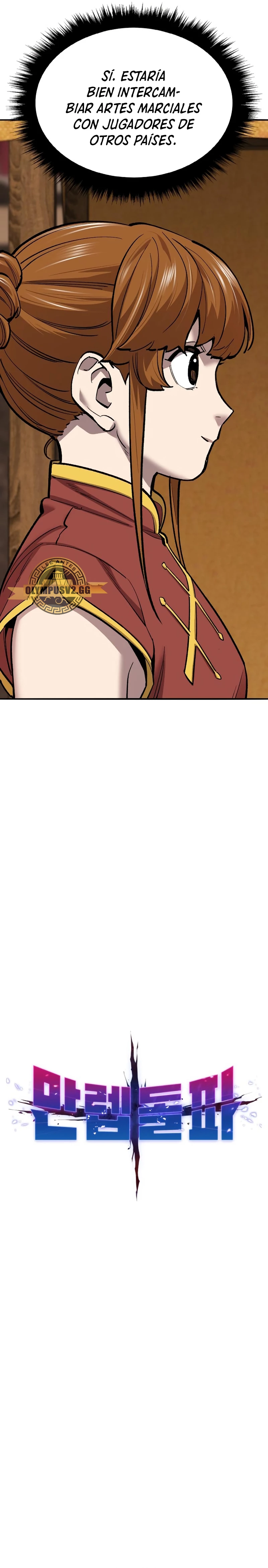 Rompiendo Limites > Capitulo 118 > Page 21