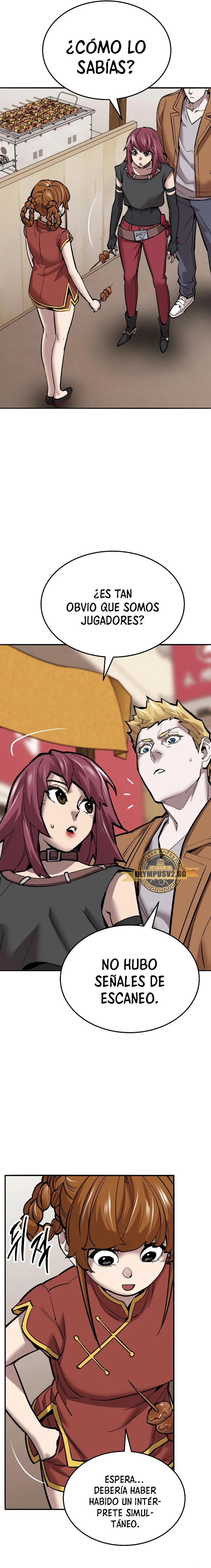 Rompiendo Limites > Capitulo 118 > Page 31