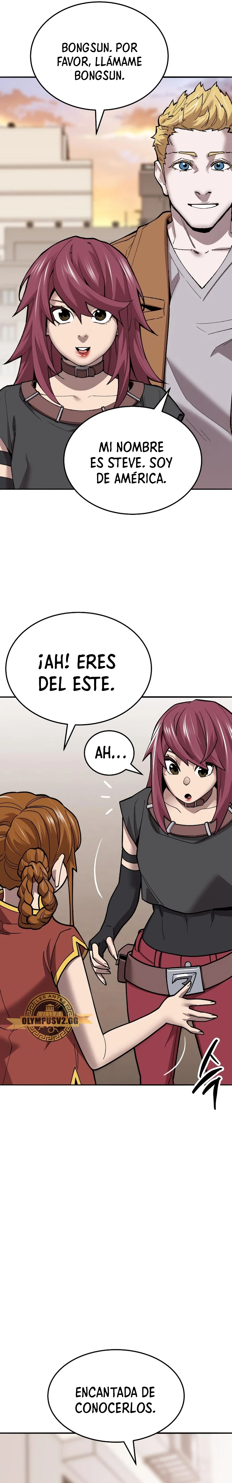 Rompiendo Limites > Capitulo 118 > Page 51