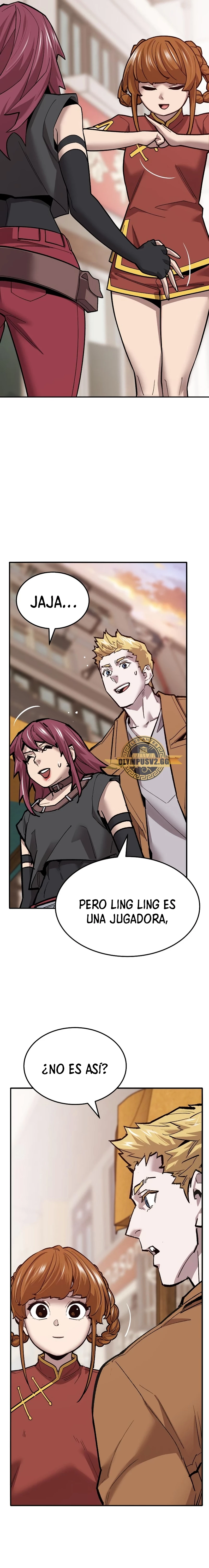 Rompiendo Limites > Capitulo 118 > Page 61