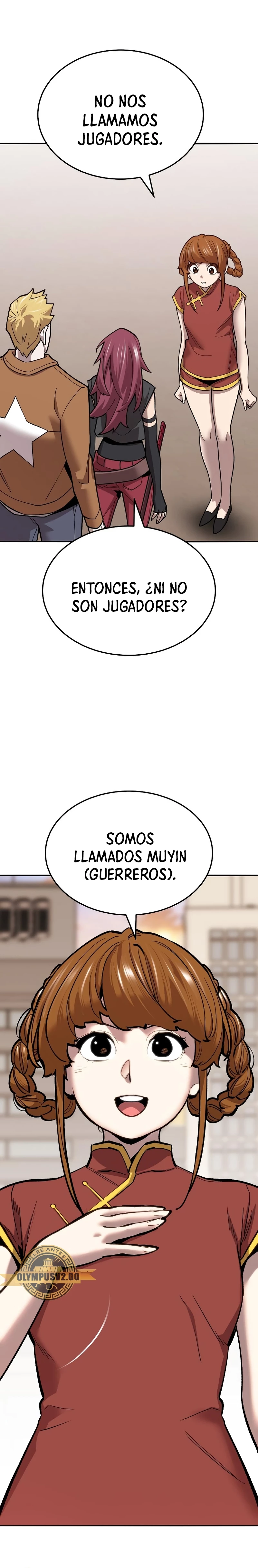 Rompiendo Limites > Capitulo 118 > Page 71