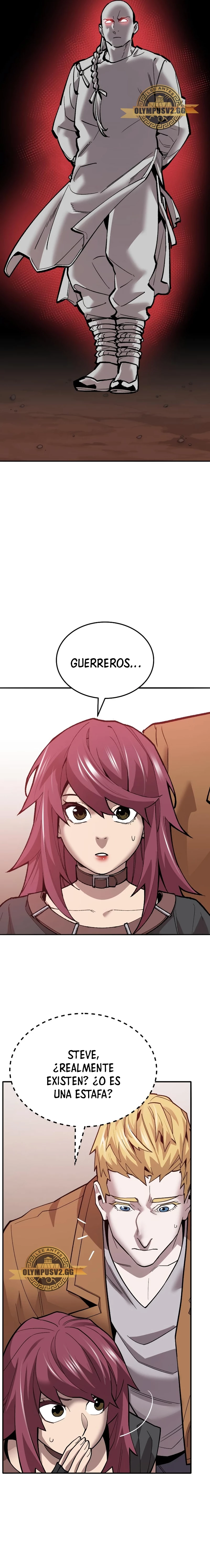 Rompiendo Limites > Capitulo 118 > Page 91