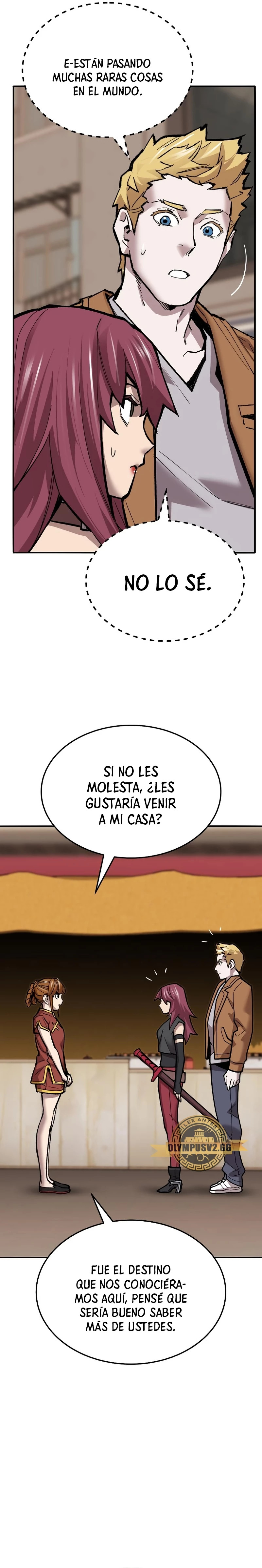 Rompiendo Limites > Capitulo 118 > Page 101