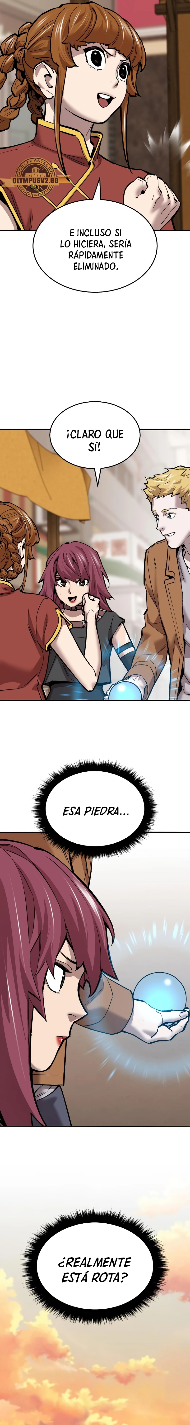 Rompiendo Limites > Capitulo 118 > Page 151