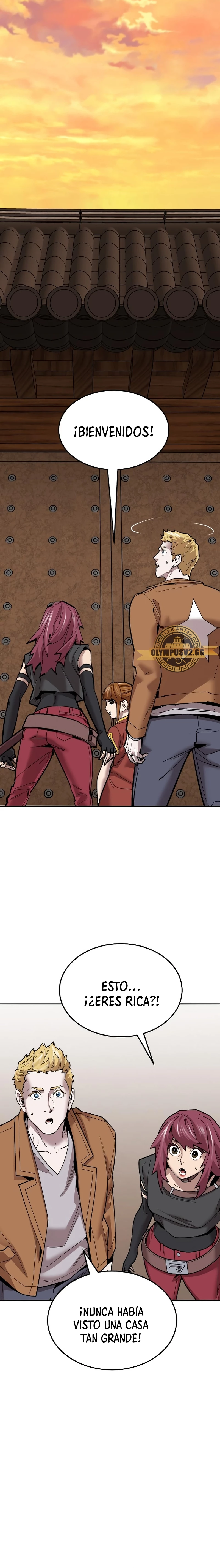 Rompiendo Limites > Capitulo 118 > Page 161