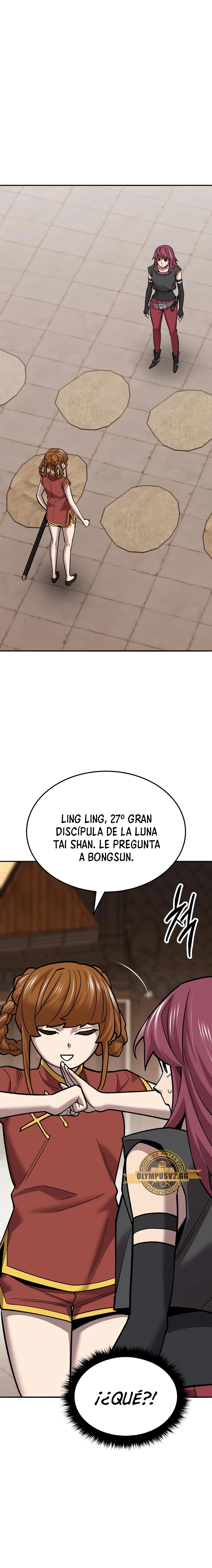 Rompiendo Limites > Capitulo 118 > Page 191