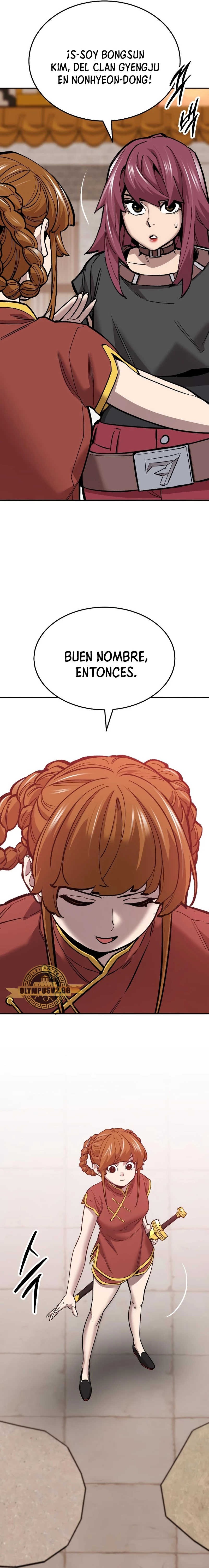 Rompiendo Limites > Capitulo 118 > Page 201