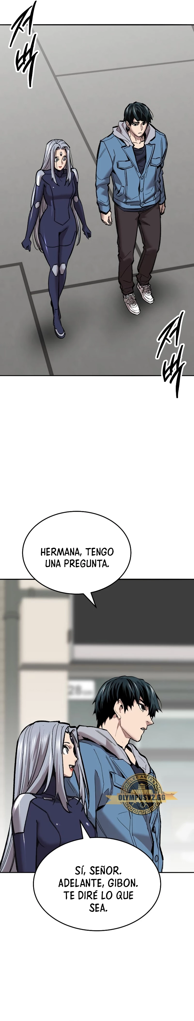 Rompiendo Limites > Capitulo 118 > Page 261