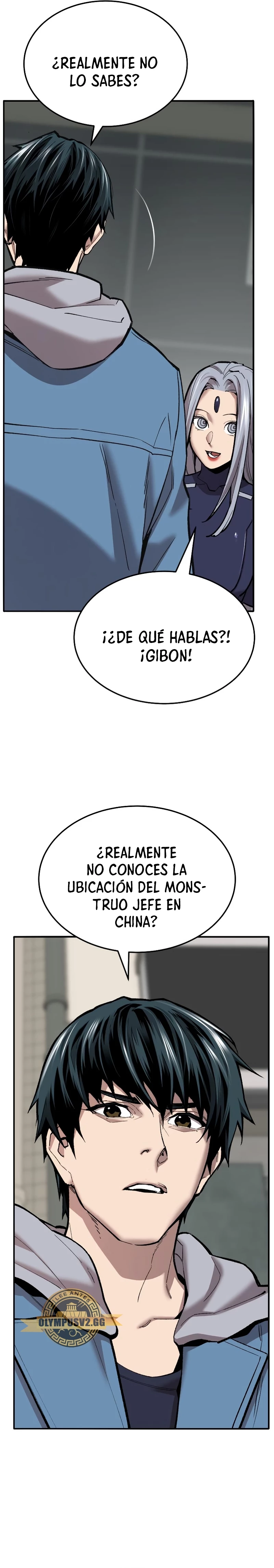 Rompiendo Limites > Capitulo 118 > Page 271