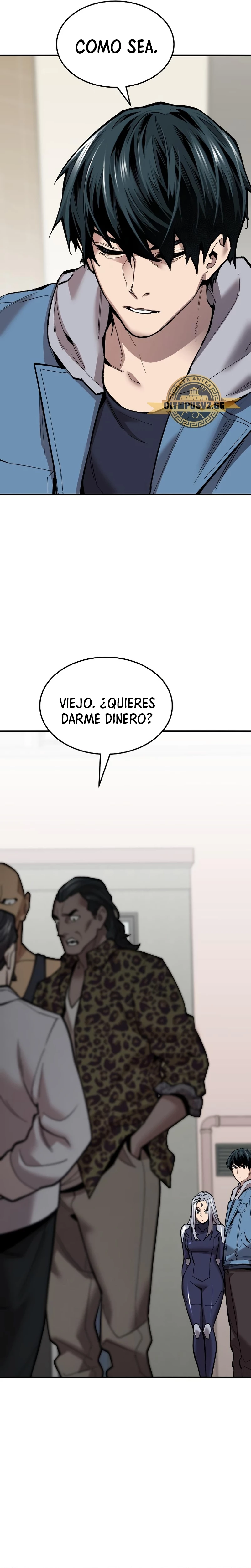 Rompiendo Limites > Capitulo 118 > Page 301