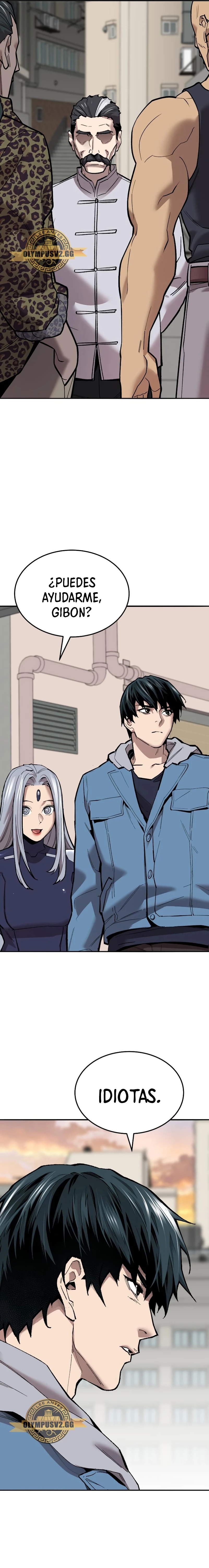 Rompiendo Limites > Capitulo 118 > Page 311