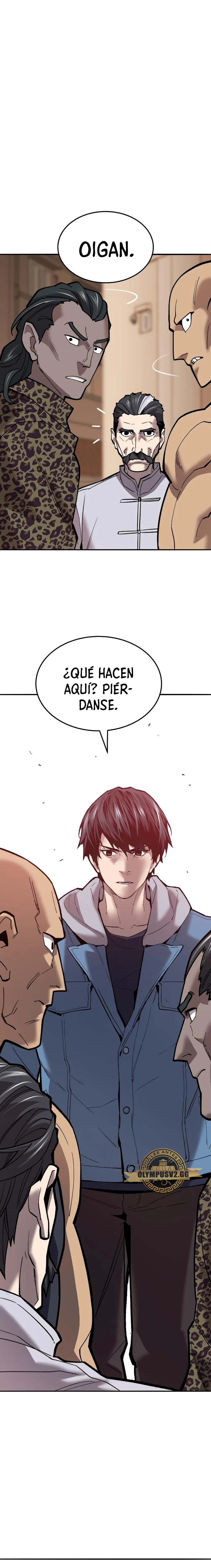 Rompiendo Limites > Capitulo 118 > Page 321