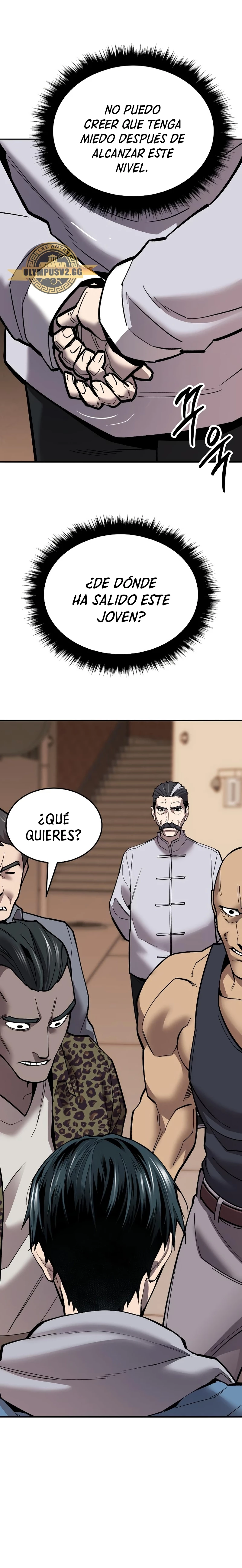 Rompiendo Limites > Capitulo 118 > Page 341