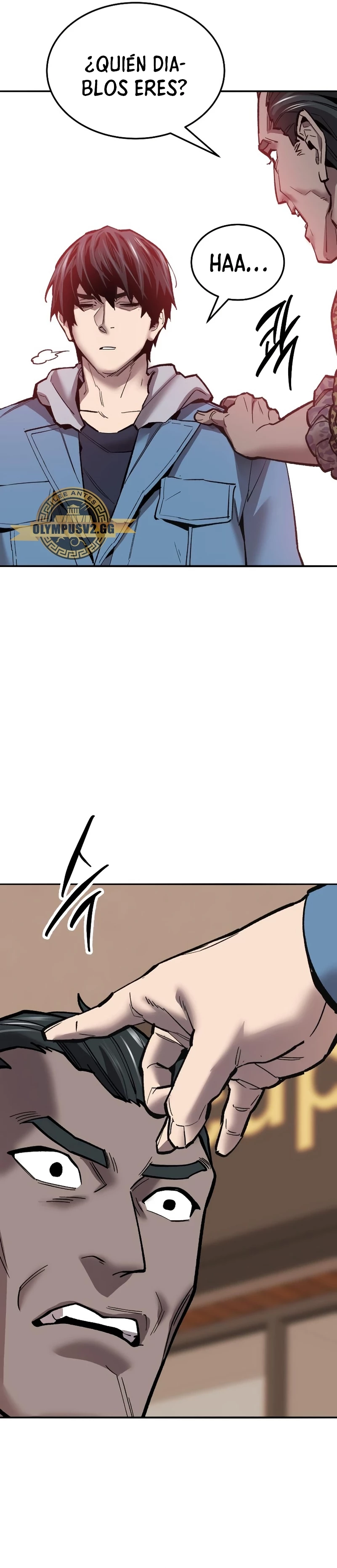 Rompiendo Limites > Capitulo 118 > Page 351