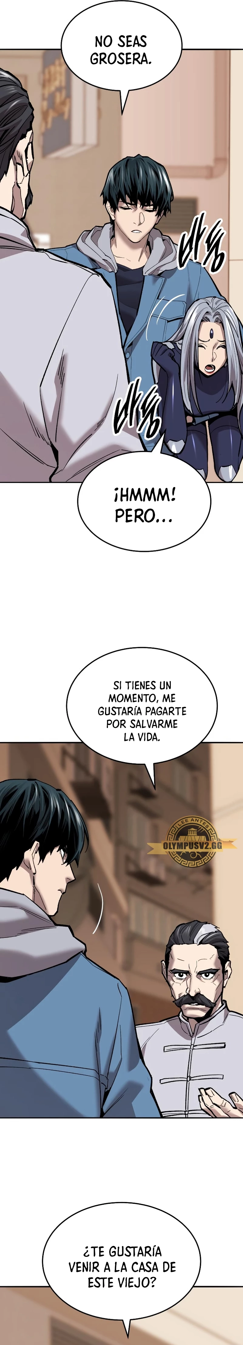 Rompiendo Limites > Capitulo 118 > Page 401