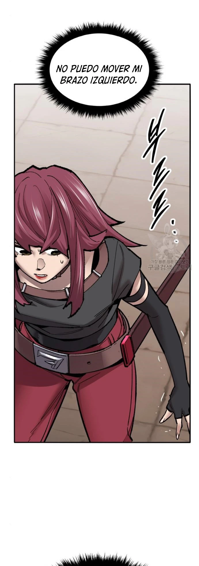 Rompiendo Limites > Capitulo 119 > Page 121