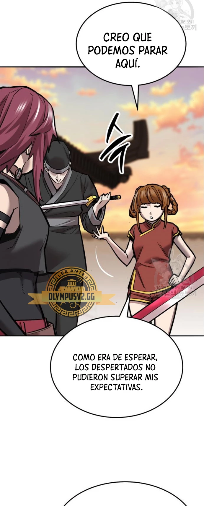 Rompiendo Limites > Capitulo 119 > Page 271