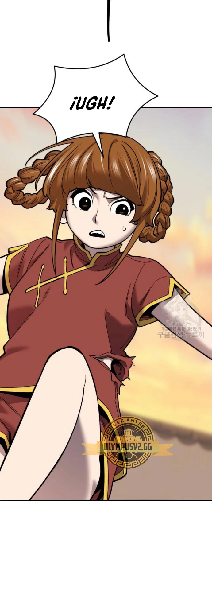 Rompiendo Limites > Capitulo 119 > Page 531