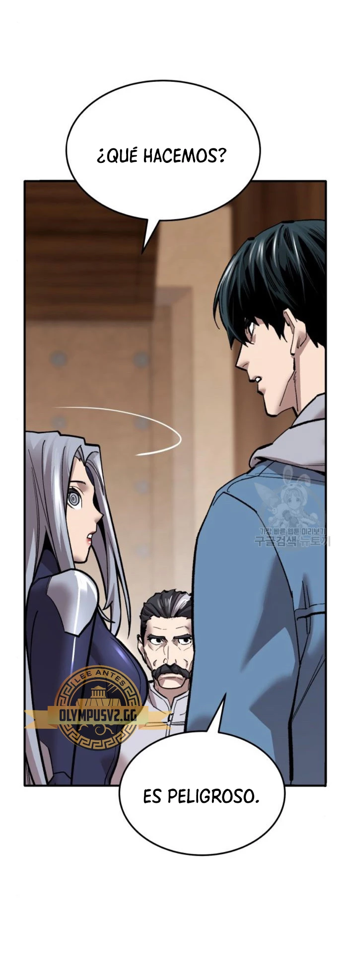 Rompiendo Limites > Capitulo 119 > Page 801