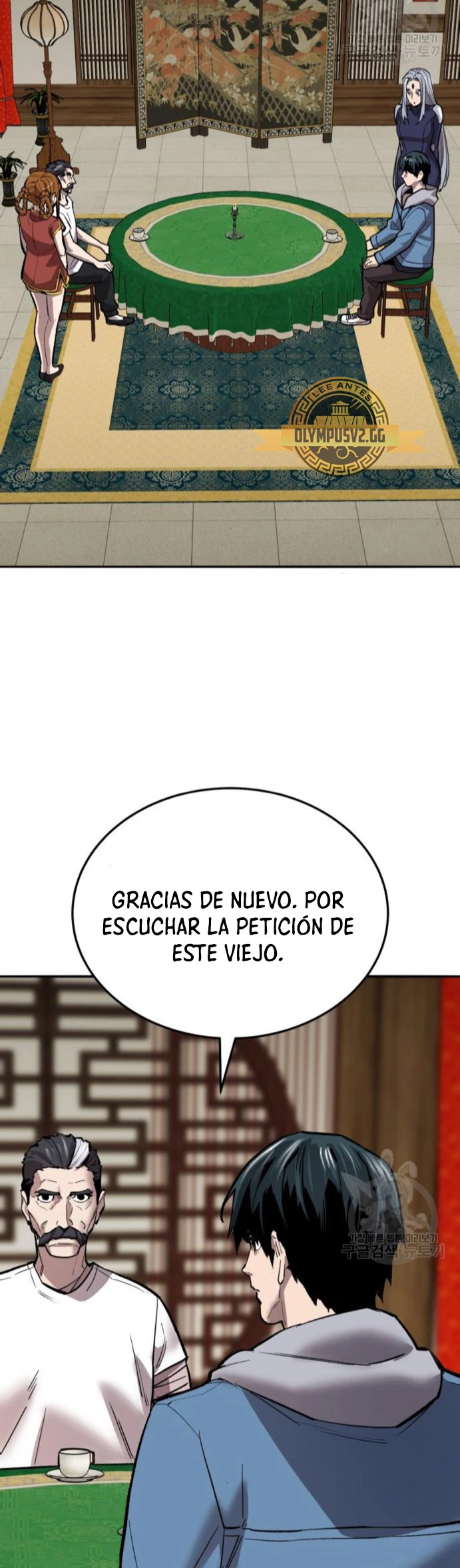 Rompiendo Limites > Capitulo 120 > Page 921