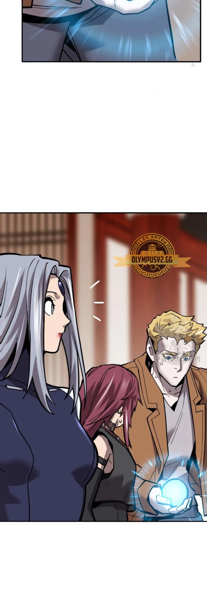 Rompiendo Limites > Capitulo 120 > Page 811