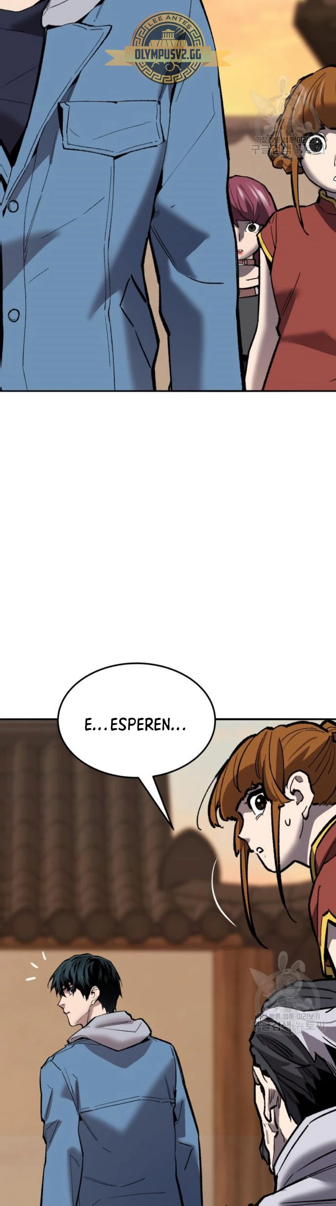 Rompiendo Limites > Capitulo 120 > Page 841