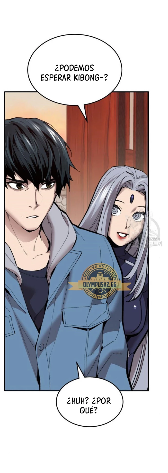 Rompiendo Limites > Capitulo 120 > Page 881