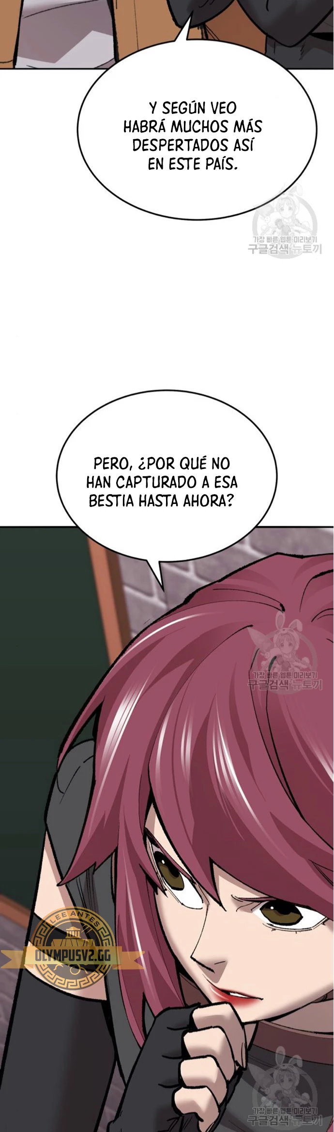 Rompiendo Limites > Capitulo 121 > Page 41