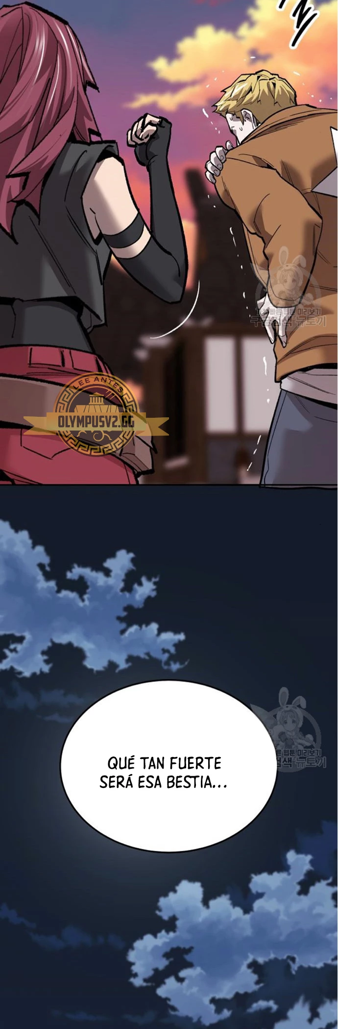 Rompiendo Limites > Capitulo 121 > Page 111