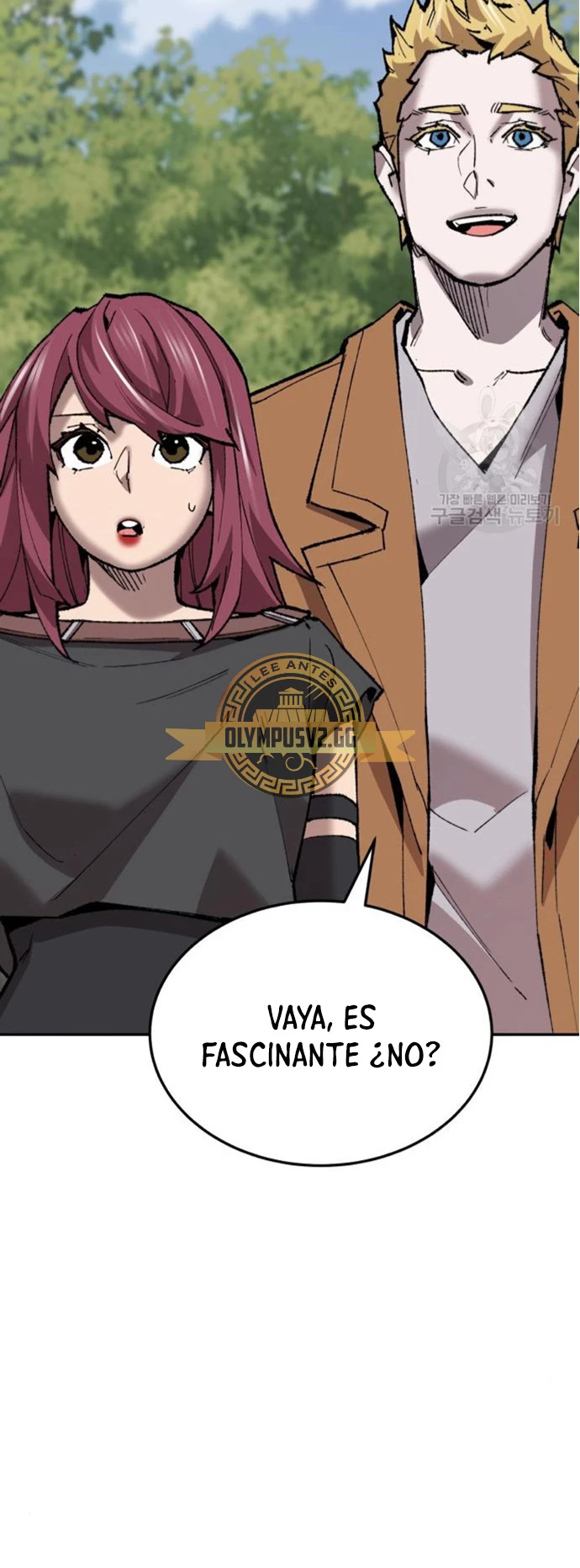 Rompiendo Limites > Capitulo 121 > Page 281