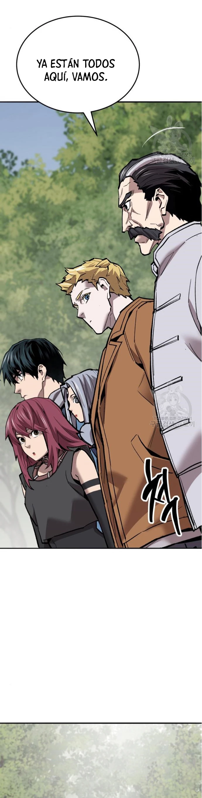 Rompiendo Limites > Capitulo 121 > Page 291