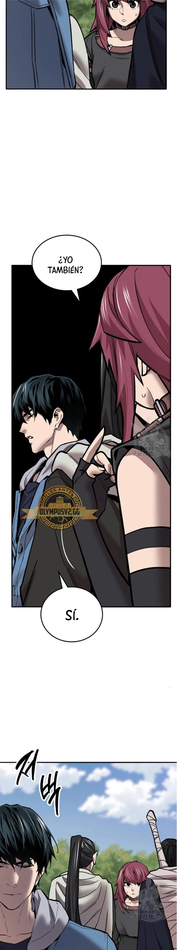 Rompiendo Limites > Capitulo 121 > Page 501