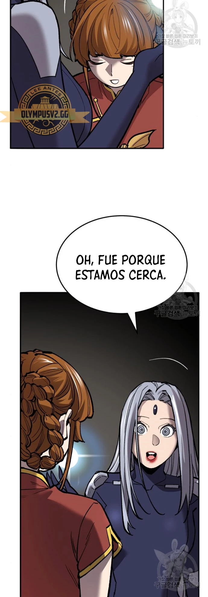 Rompiendo Limites > Capitulo 121 > Page 611