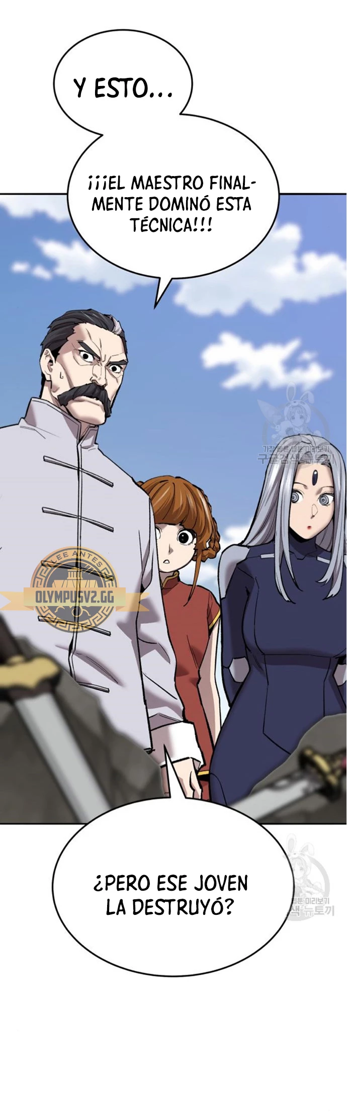 Rompiendo Limites > Capitulo 122 > Page 771