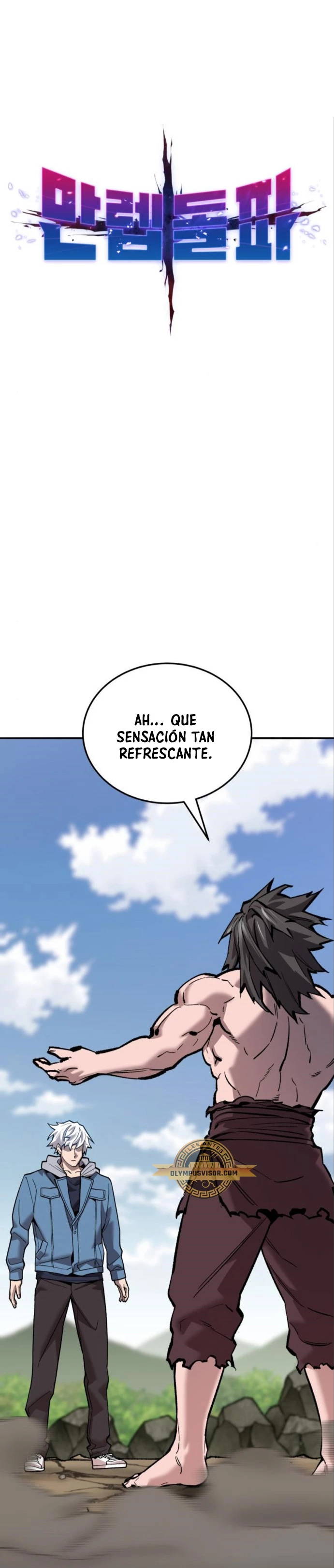 Rompiendo Limites > Capitulo 123 > Page 11