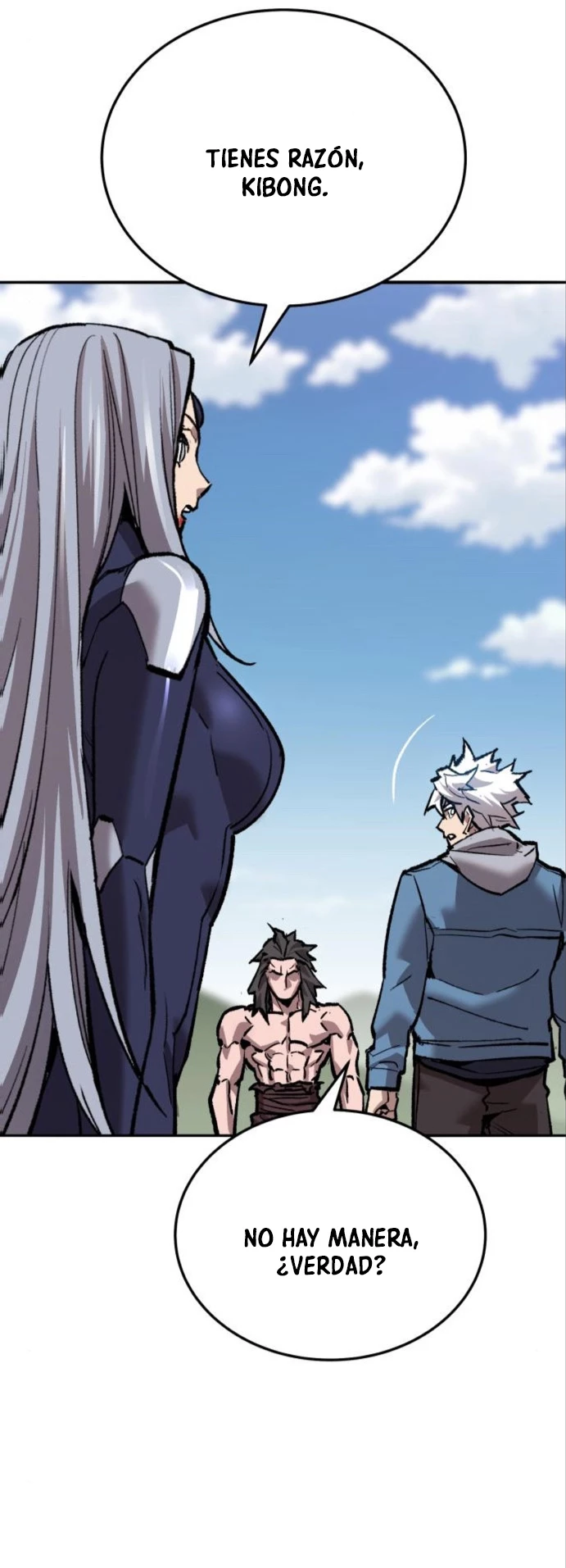 Rompiendo Limites > Capitulo 123 > Page 41