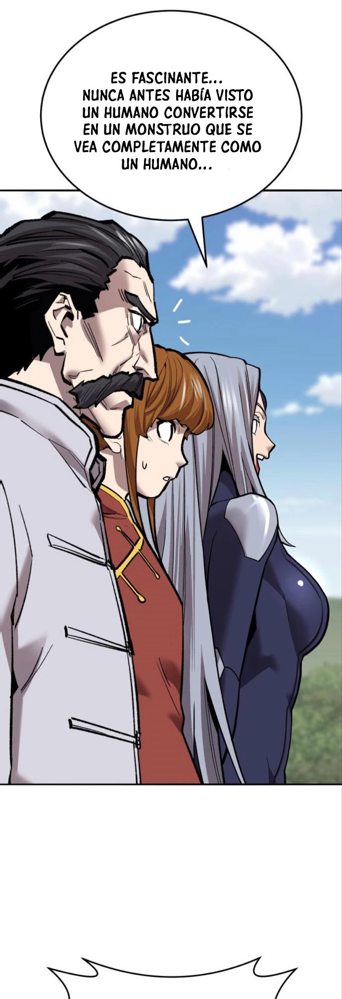 Rompiendo Limites > Capitulo 123 > Page 61