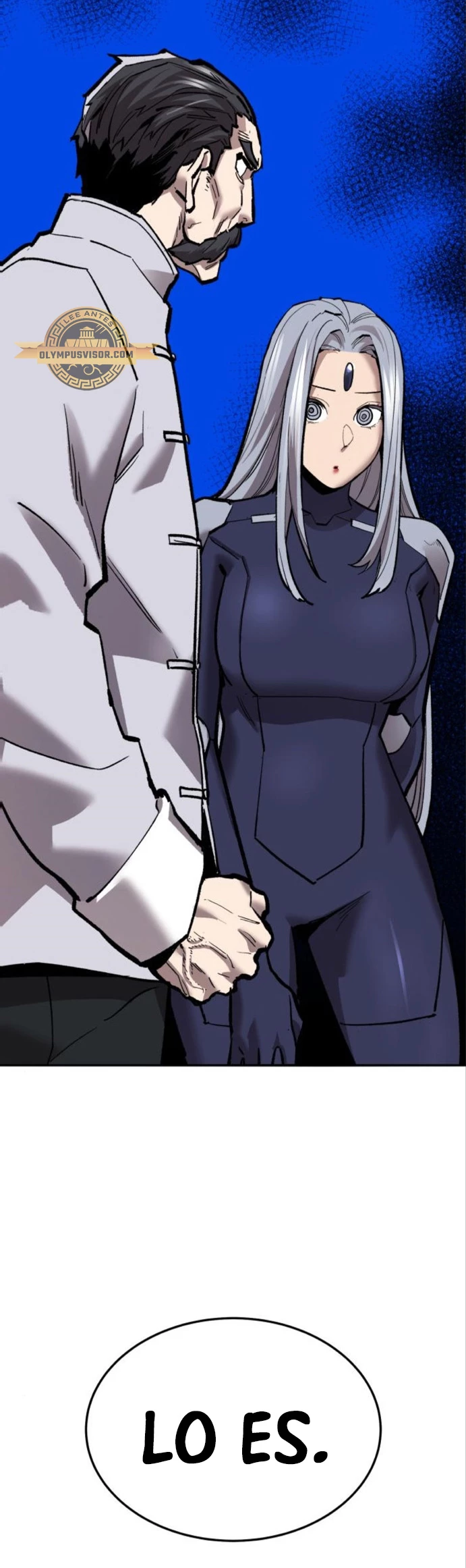 Rompiendo Limites > Capitulo 123 > Page 91