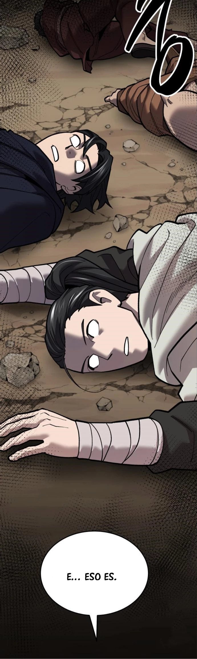 Rompiendo Limites > Capitulo 123 > Page 121