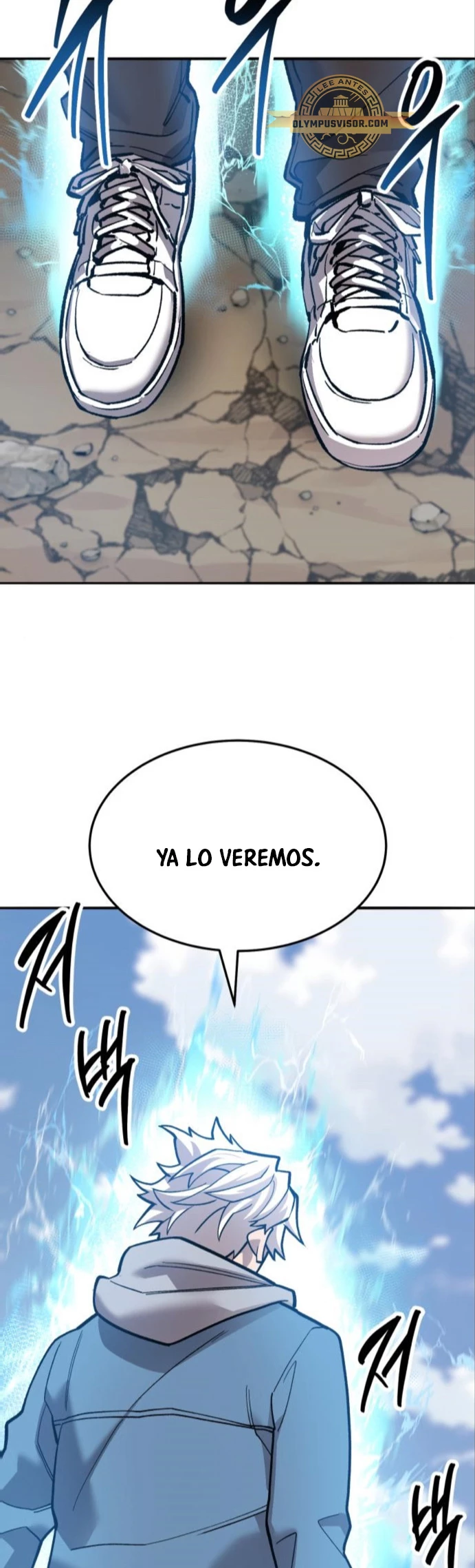 Rompiendo Limites > Capitulo 123 > Page 151