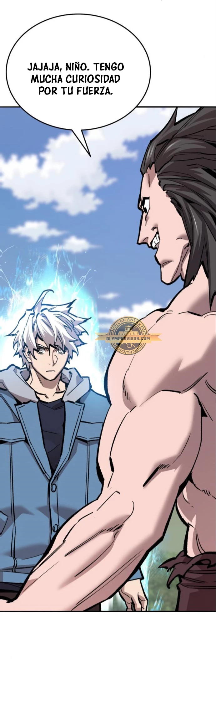 Rompiendo Limites > Capitulo 123 > Page 171