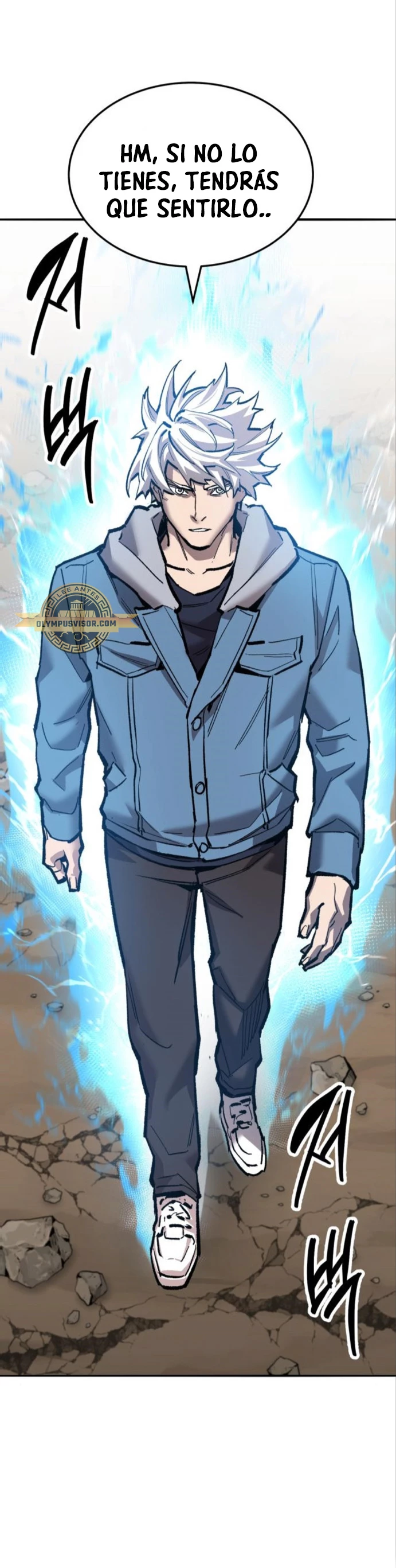 Rompiendo Limites > Capitulo 123 > Page 201