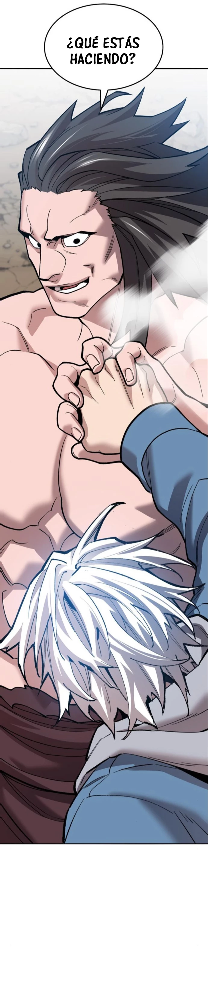 Rompiendo Limites > Capitulo 123 > Page 261