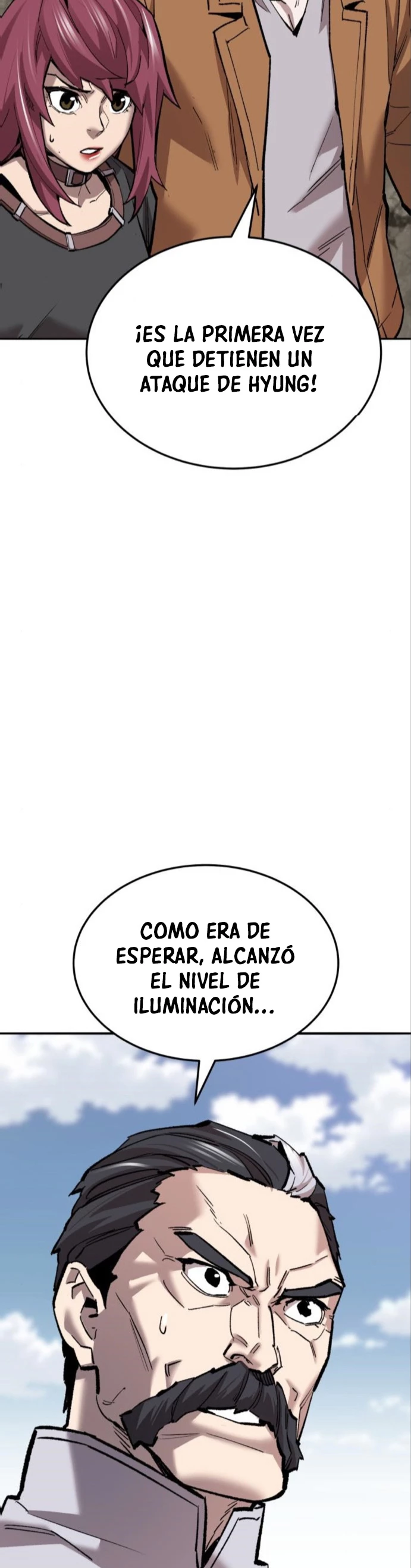 Rompiendo Limites > Capitulo 123 > Page 281