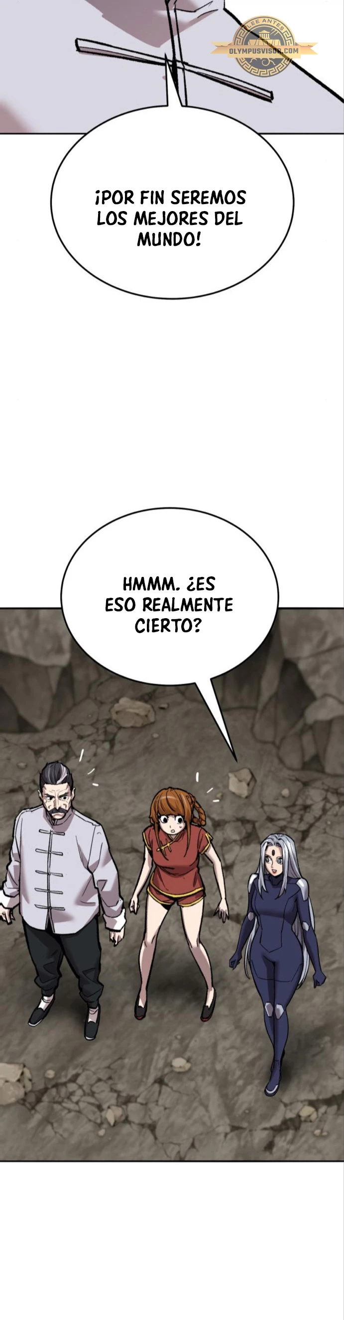 Rompiendo Limites > Capitulo 123 > Page 291