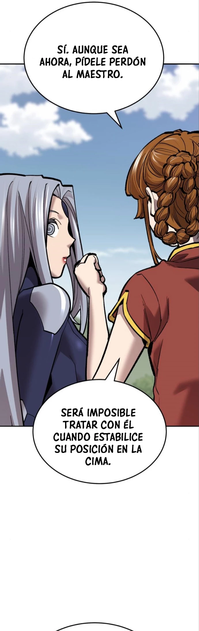 Rompiendo Limites > Capitulo 123 > Page 311