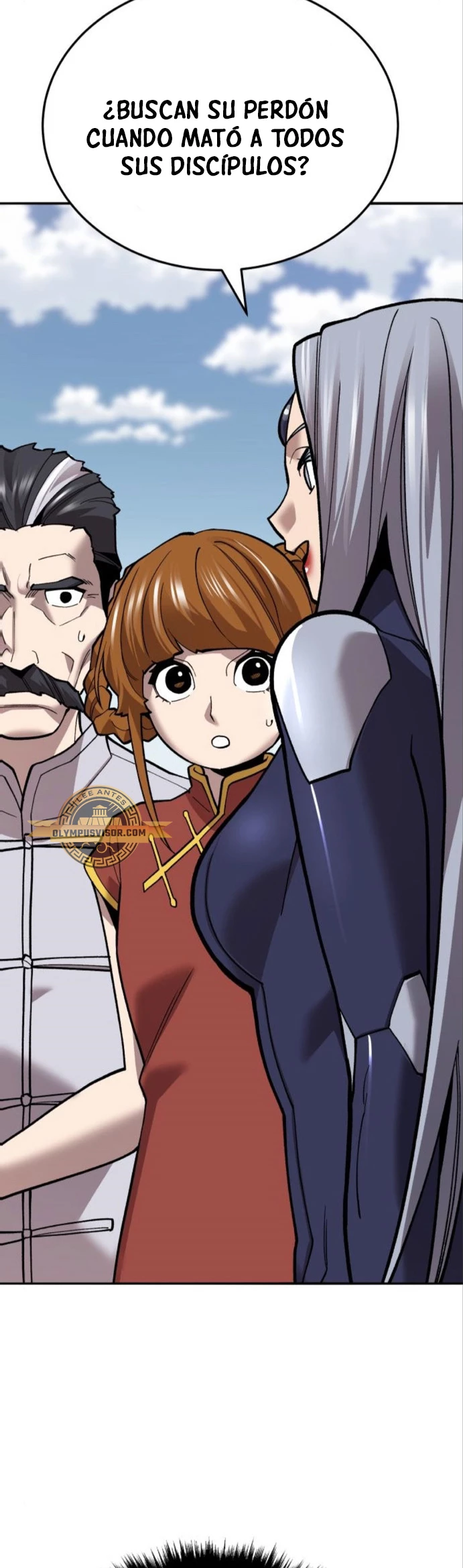 Rompiendo Limites > Capitulo 123 > Page 321