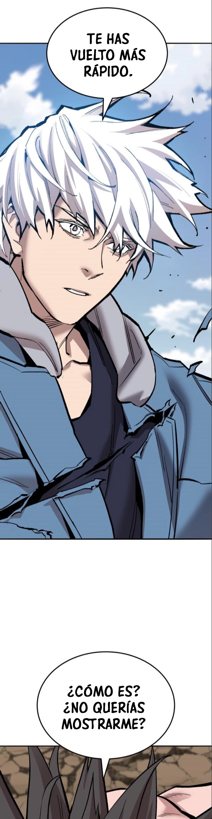 Rompiendo Limites > Capitulo 123 > Page 371